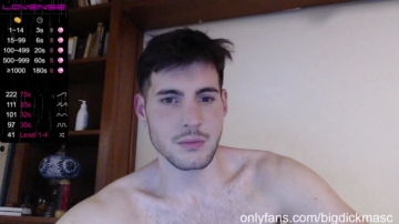 Bigdick_Masc  14-10-2021 video bigsquirt